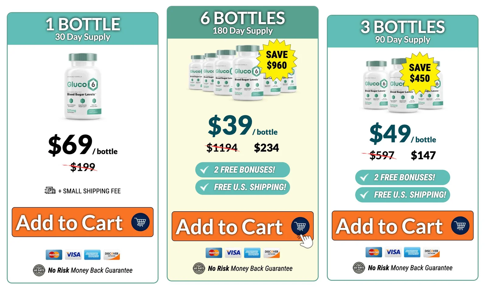 Limited Time Special Pricing