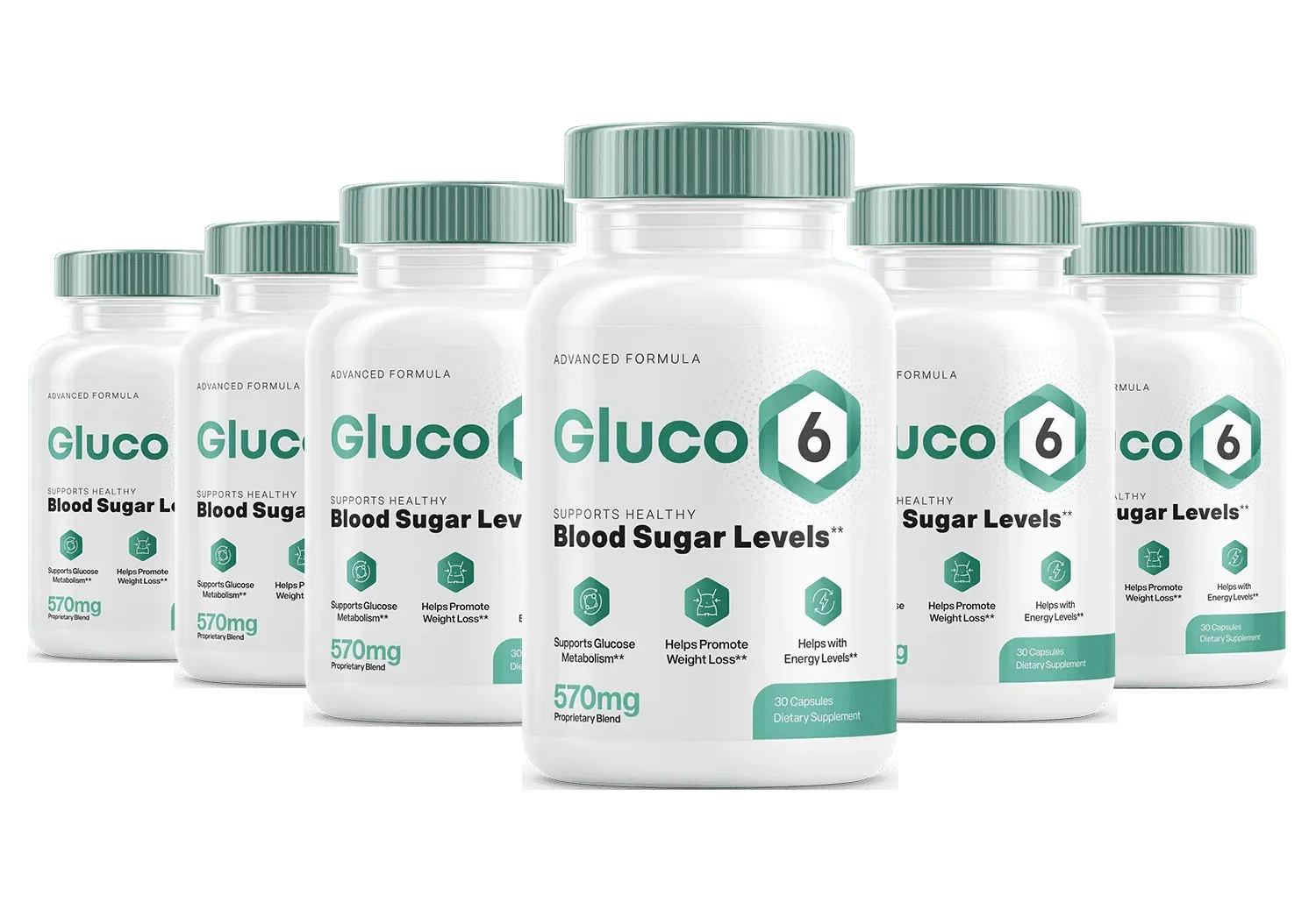 Order Your Discounted Gluco6 Bottle Now!